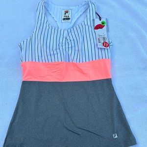 Fila Women’s Tank Top - Grey